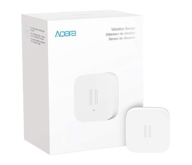 Aqara Czujnik drgań - 622785 - zdjęcie 5